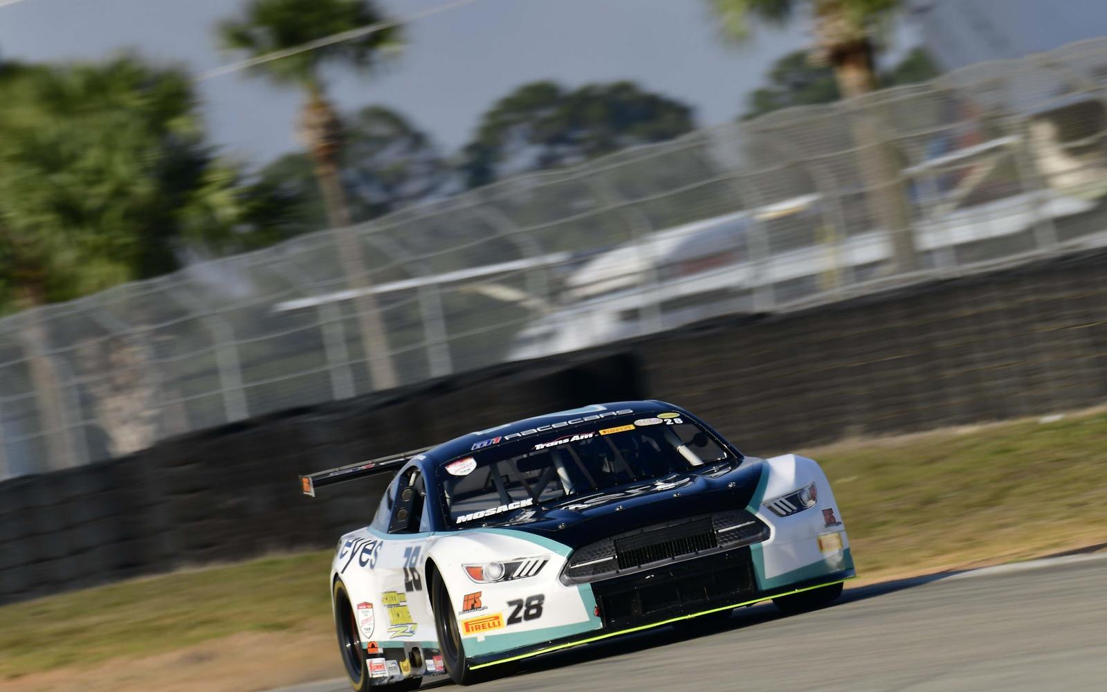 The Curtain Rises for TeamSLR at Sebring 